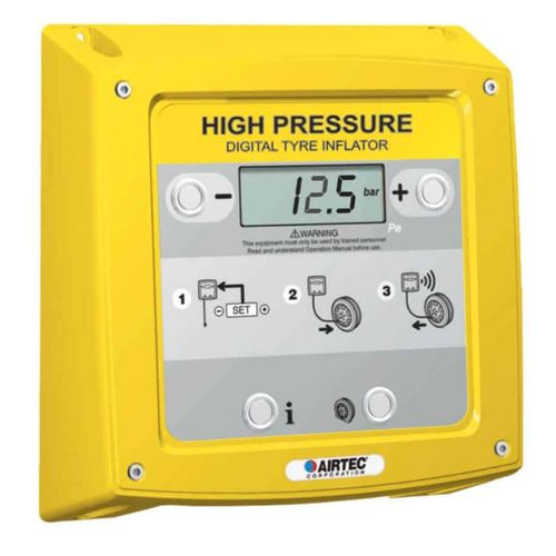 Inflador de neumáticos con nitrógeno - 89XHB - Airtec Corporation - de pared