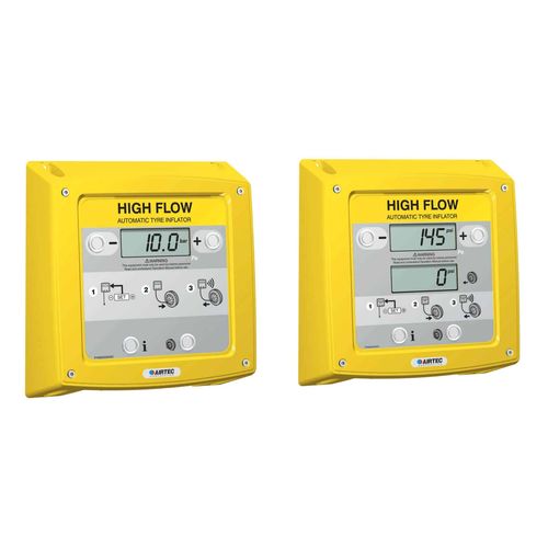 Inflador de neumáticos con nitrógeno - 89XD SERIES - Airtec Corporation - de pared