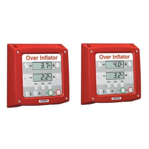 Inflador de neumáticos con nitrógeno - XD series - Airtec Corporation - de pared