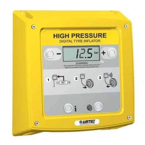 Inflador de neumáticos con nitrógeno - XHB - Airtec Corporation - de pared