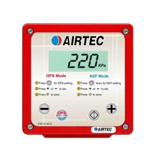 Inflador de neumáticos de pared - MXA - Airtec Corporation