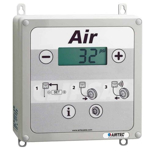 Inflador de neumáticos de pared - MDA - Airtec Corporation