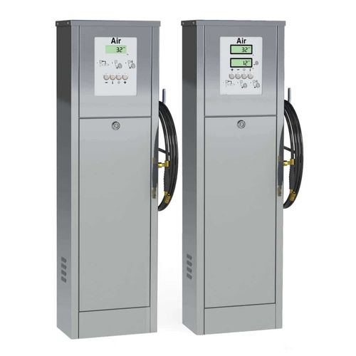 Inflador de neumáticos de pie - FS series - Airtec Corporation