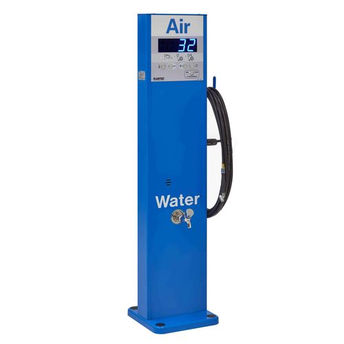 Inflador de neumáticos de pie - FEL - Airtec Corporation
