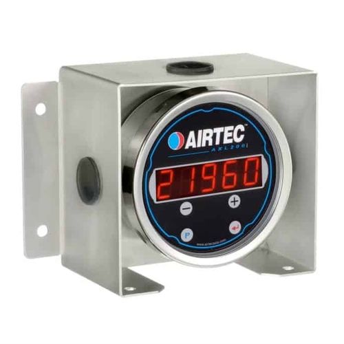Indicador de carga - 89AXL2 series - Airtec Corporation - digital / para aplicaciones automóviles