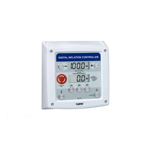 Controlador de presión de precisión - 89XHP series  - Airtec Corporation