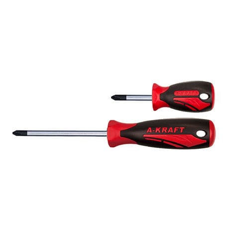 Destornillador de estrella - C700 series - A-Kraft Tools Manufacturing Co., Ltd. - con mango corto