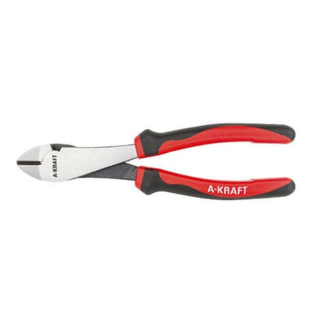 Alicate de corte - A0403 series - A-Kraft Tools Manufacturing Co., Ltd. - para hilos / de acero / a prueba de calor