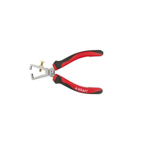 Pinza desforradora de corte - A0408160 - A-Kraft Tools Manufacturing Co., Ltd. - para hilos / de acero