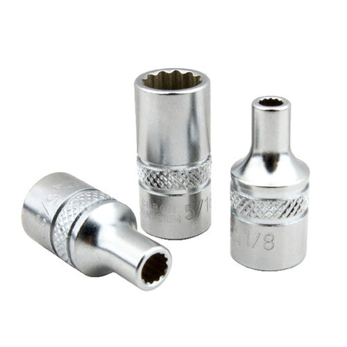 Vaso para tornillos de cabeza hueca hexagonal - 12PT - A-Kraft Tools Manufacturing Co., Ltd.