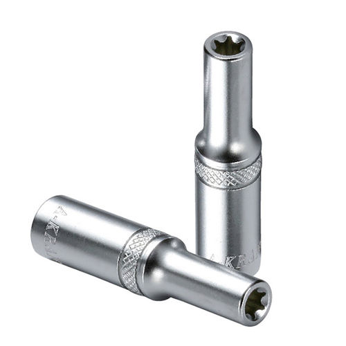 Vaso para tornillos de cabeza hueca hexagonal - E-type - A-Kraft Tools Manufacturing Co., Ltd. - profundo