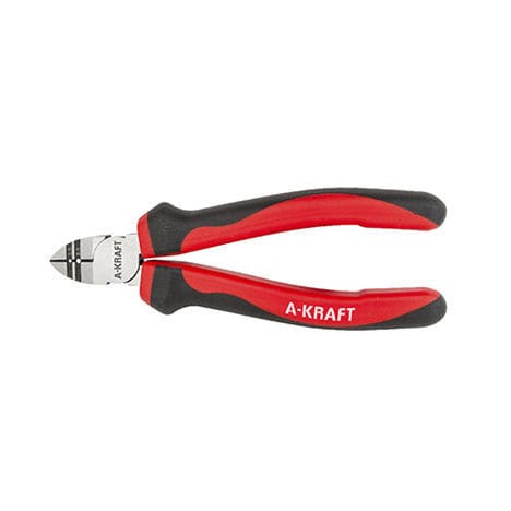 Pinza desforradora de corte - A0407160 - A-Kraft Tools Manufacturing Co., Ltd. - para hilos / de precisión