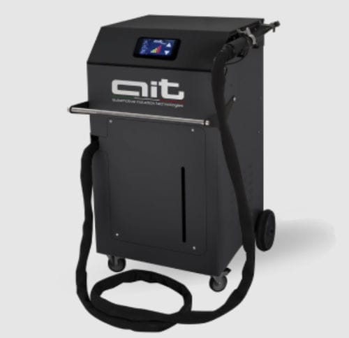 Calentador por inducción para rodamiento - HDI 21K400 TC - AIT Induction - para soldadura / 400V / móvil