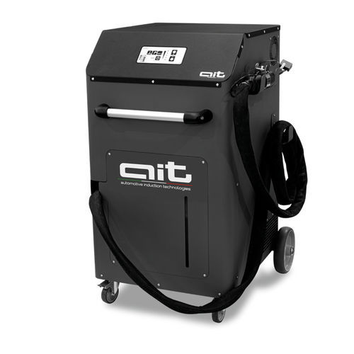 Calentador por inducción para altas cargas - HDI 11K400 KB - AIT Induction - para piezas / para soldadura blanda / para soldadura