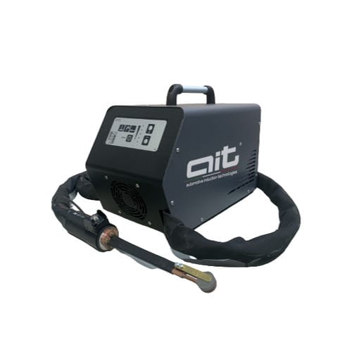 Calentador por inducción para piezas - IT 3.5K230 - AIT Induction - 380 V / portátil