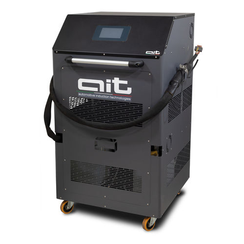 Calentador por inducción para piezas - HDI GIANT - AIT Induction - para soldadura / 400V / móvil