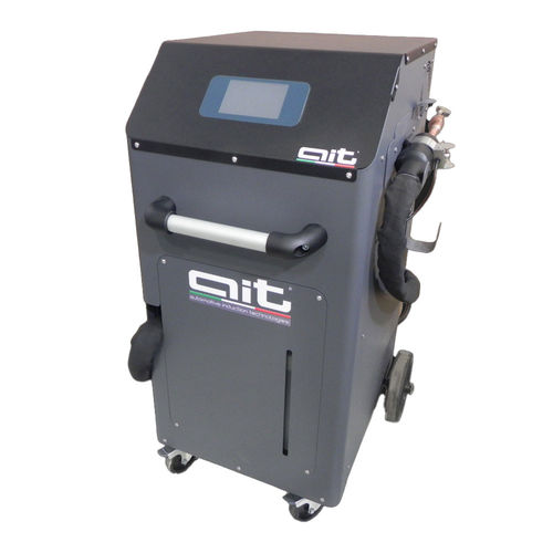Calentador por inducción para piezas - HDI 8K400 TC - AIT Induction - para soldadura / 380 V / móvil