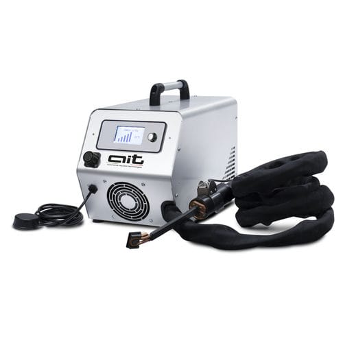 Calentador por inducción para piezas - COMBO - AIT Induction - para soldadura / 380 V / portátil