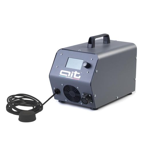 Calentador por inducción para piezas - I-DUCTOR - AIT Induction - para soldadura / 380 V / portátil