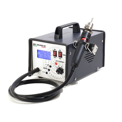 Calentador por inducción para piezas - HOT-AIR - AIT Induction - para soldadura / 380 V / portátil