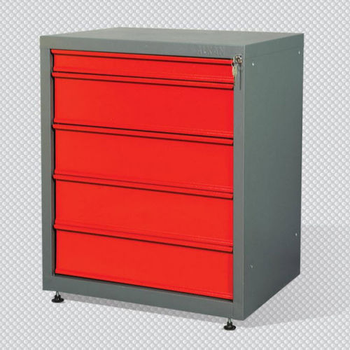 Armario de almacenamiento - MW70550 series - Altanis Bros - de suelo / con 5 cajones / con 7 cajones