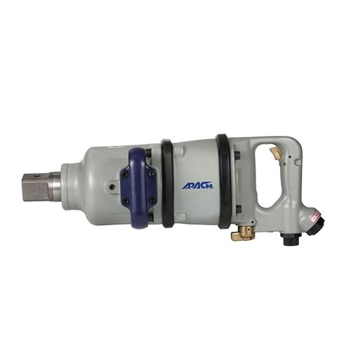 Llave de impacto neumática - AW300A - APACH Industrial Co., Ltd. - recta / para altas cargas