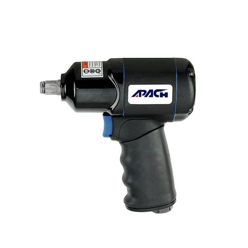 Llave de impacto neumática - AW050C - APACH Industrial Co., Ltd. - de pistola / para la industria del automóvil