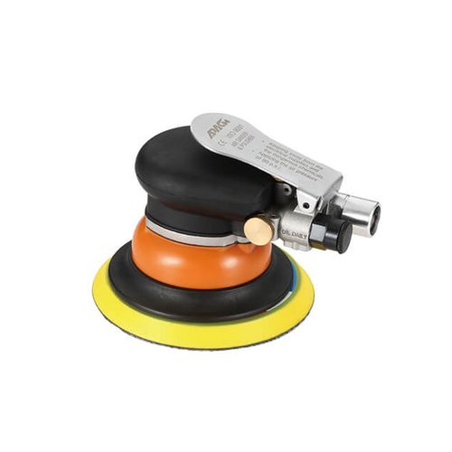 Lijadora orbital - AS050CNV - APACH Industrial Co., Ltd. - neumática / para carrocerías / de palma