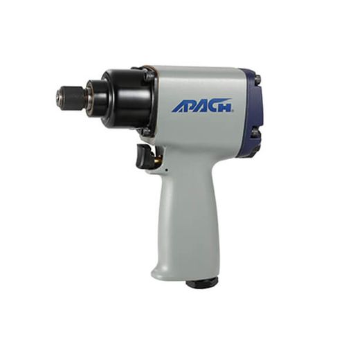 Atornillador neumático de pistola - AD314A - APACH Industrial Co., Ltd. - de alto par