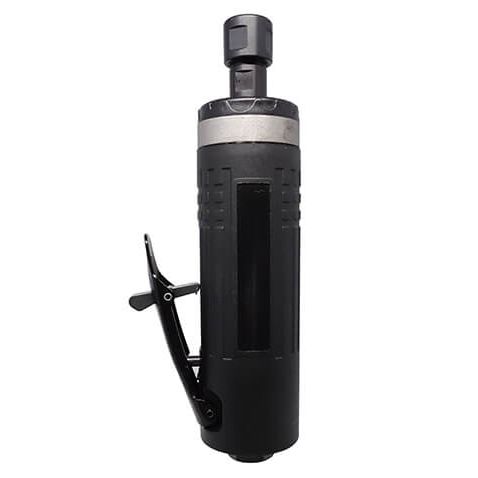 Miniamoladora de mano - AG200C2S - APACH Industrial Co., Ltd. - neumática / recta