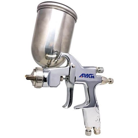 Pistola de pulverización - AP607AKG5 - APACH Industrial Co., Ltd. - de pintura / manual / neumática