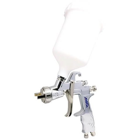 Pistola de pulverización - AP410AKG4 - APACH Industrial Co., Ltd. - de pintura / manual / neumática