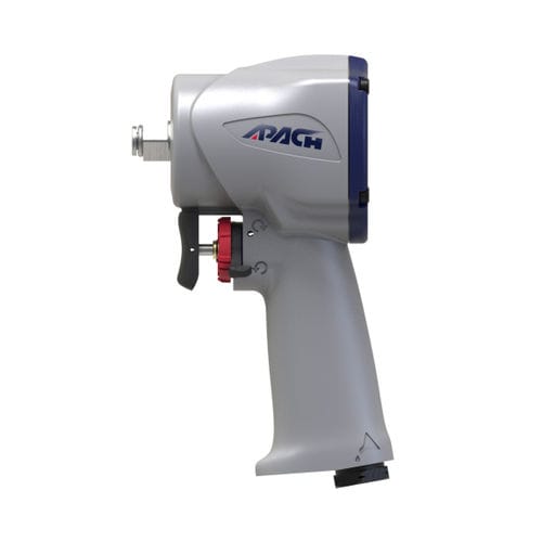 Llave de impacto con mango corto - AW050G - APACH Industrial Co., Ltd. - neumática / de pistola / para la industria del automóvil