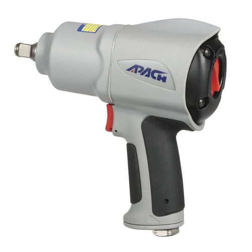 Llave de impacto neumática - AW085C - APACH Industrial Co., Ltd. - de pistola / para la industria del automóvil / de alta precisión