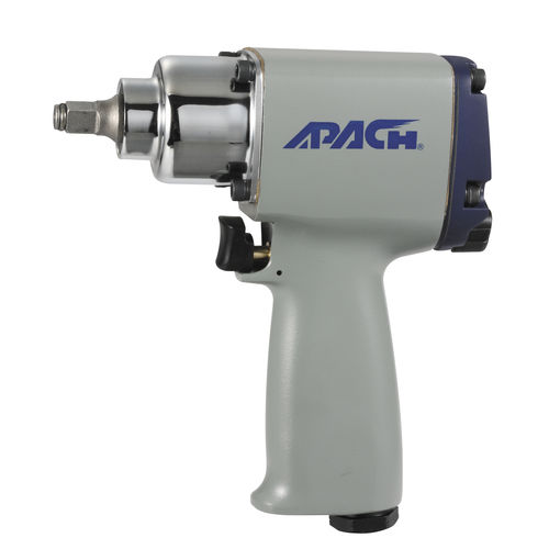 Llave de impacto neumática - AW020B - APACH Industrial Co., Ltd. - de pistola / para la industria del automóvil / para tuercas