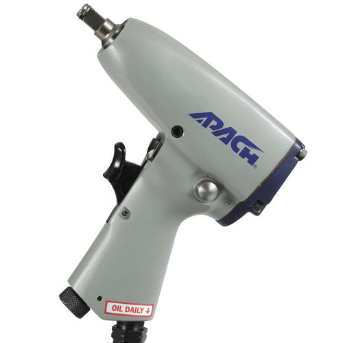 Llave de impacto neumática - AW020C - APACH Industrial Co., Ltd. - de pistola / para la industria del automóvil / para tuercas