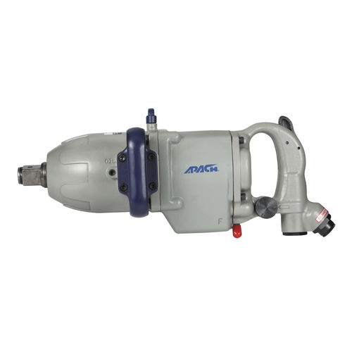 Llave de impacto neumática - AW250A - APACH Industrial Co., Ltd. - recta / para la industria del automóvil / para altas cargas