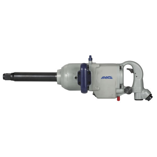 Llave de impacto neumática - AW250B - APACH Industrial Co., Ltd. - recta / para la industria del automóvil / para altas cargas