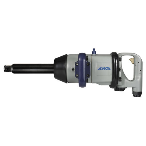 Llave de impacto neumática - AW200C - APACH Industrial Co., Ltd. - recta / para la industria del automóvil / para tuercas