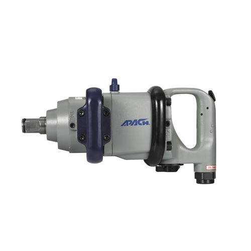 Llave de impacto neumática - AW180B - APACH Industrial Co., Ltd. - recta / para la industria del automóvil / para altas cargas