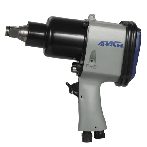 Llave de impacto neumática - AW085A - APACH Industrial Co., Ltd. - de pistola / para la industria del automóvil / para altas cargas