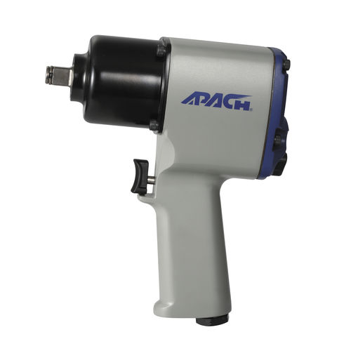 Llave de impacto neumática - AW070B - APACH Industrial Co., Ltd. - de pistola / para la industria del automóvil / para altas cargas