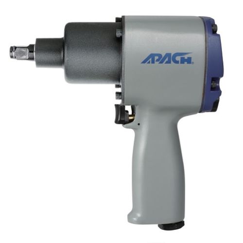 Llave de impacto neumática - AW050A - APACH Industrial Co., Ltd. - de pistola / para la industria del automóvil / para tuercas