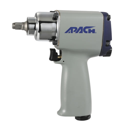 Llave de impacto neumática - AW030A - APACH Industrial Co., Ltd. - de pistola / para la industria del automóvil / para tuercas