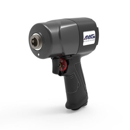 Llave de impacto neumática - AW070E - APACH Industrial Co., Ltd. - 1/2" / 3/8" / 3/4"