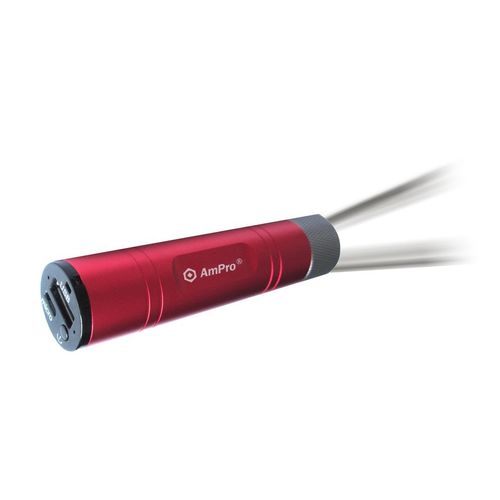 Linterna LED - AmPro Tools Corporation - recargable