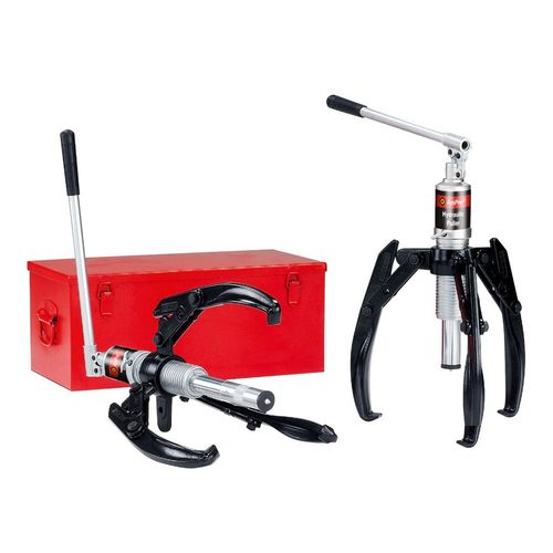 Extractor de rodamientos hidráulico - T7431 series - AmPro Tools Corporation - de 3 garras