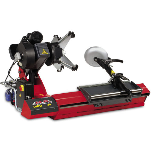 Desmontadora de neumáticos para camiones - DIDO 30 - M & B Engineering S.r.l. - para autobús / automática / vertical