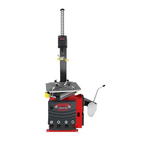 Desmontadora de neumáticos para coche - TC710/22 - M & B Engineering S.r.l. - automática / horizontal / vertical