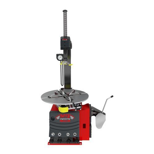 Desmontadora de neumáticos para coche - TC722 - M & B Engineering S.r.l. - automática / horizontal / vertical